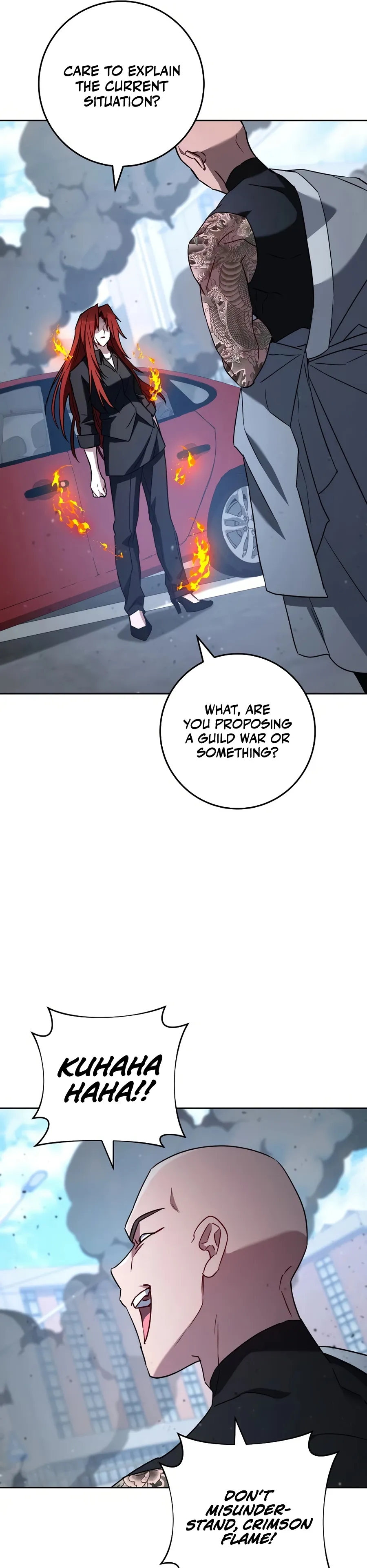 Top Ranker ui Jakga Jimang Saenghwal Baekseo Chapter 34.1 page 16 - 