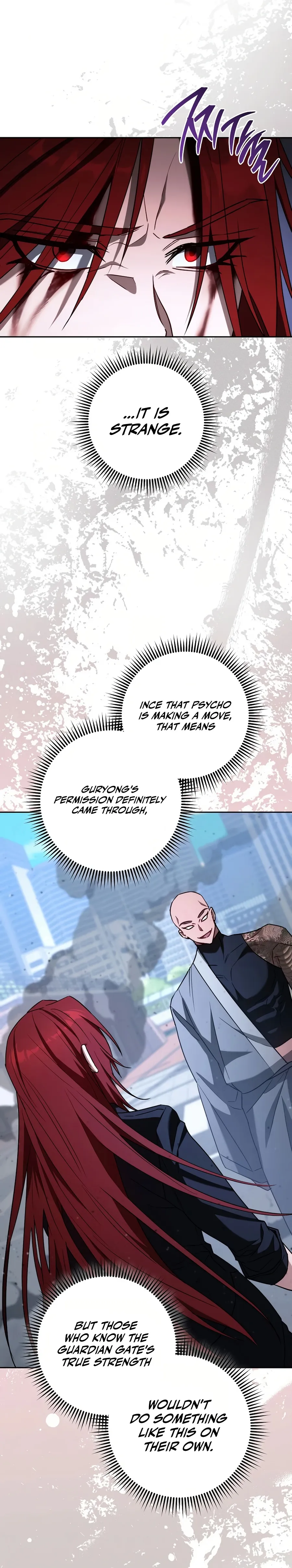 Top Ranker ui Jakga Jimang Saenghwal Baekseo Chapter 34.1 page 18 - 