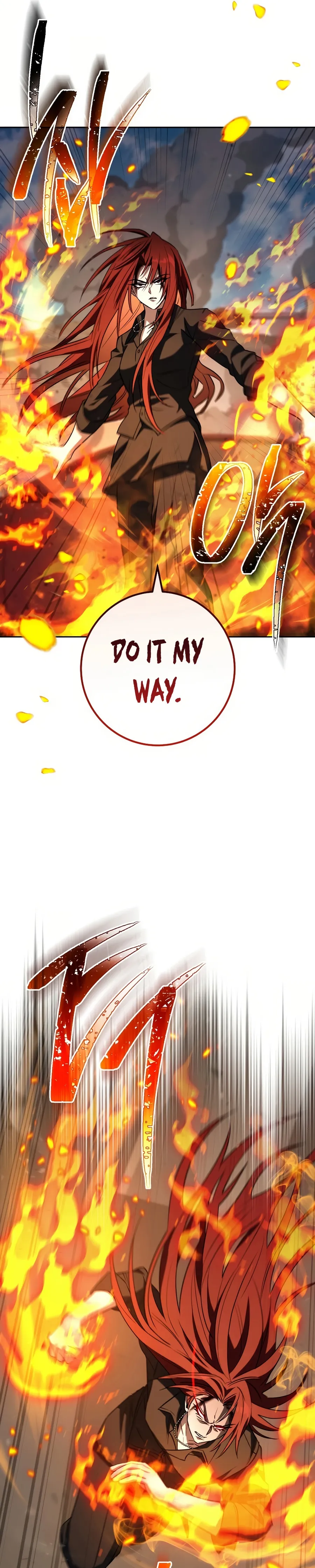 Top Ranker ui Jakga Jimang Saenghwal Baekseo Chapter 34.1 page 20 - 