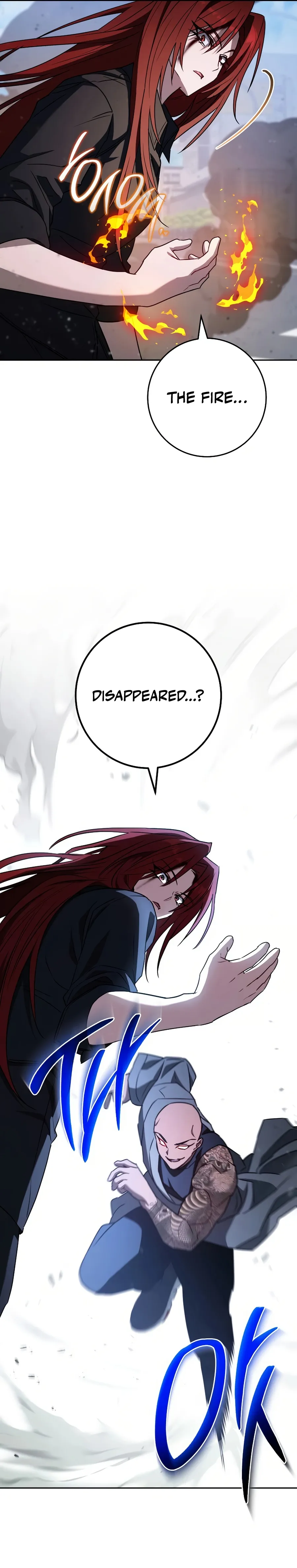 Top Ranker ui Jakga Jimang Saenghwal Baekseo Chapter 34.1 page 22 - 