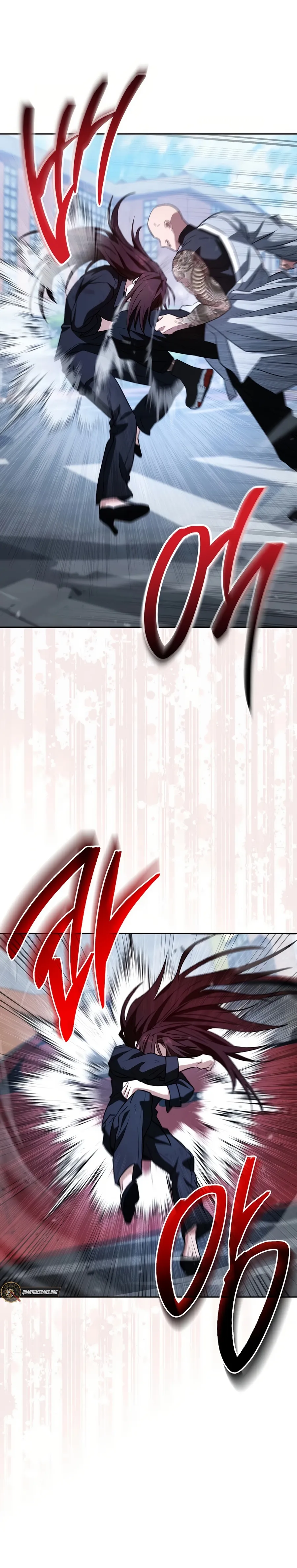 Top Ranker ui Jakga Jimang Saenghwal Baekseo Chapter 34.1 page 23 - 