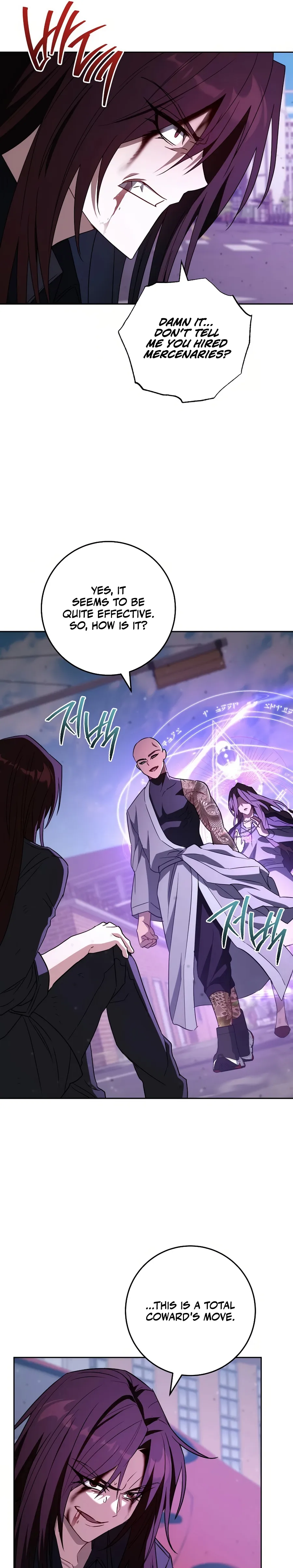 Top Ranker ui Jakga Jimang Saenghwal Baekseo Chapter 34.1 page 26 - 