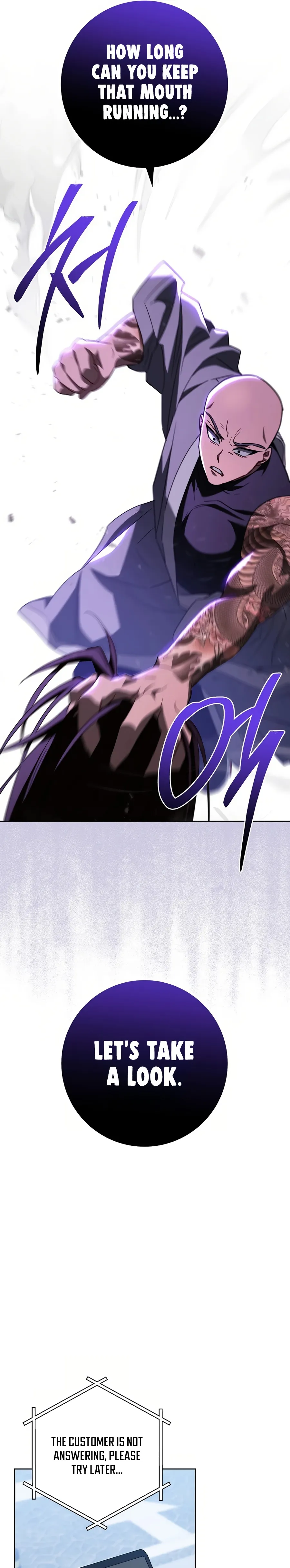 Top Ranker ui Jakga Jimang Saenghwal Baekseo Chapter 34.1 page 28 - 