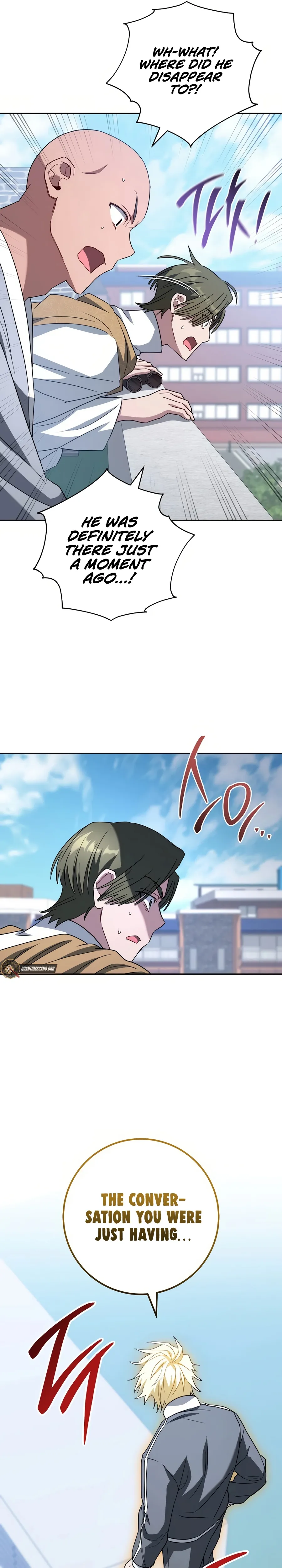 Top Ranker ui Jakga Jimang Saenghwal Baekseo Chapter 34.1 page 34 - 