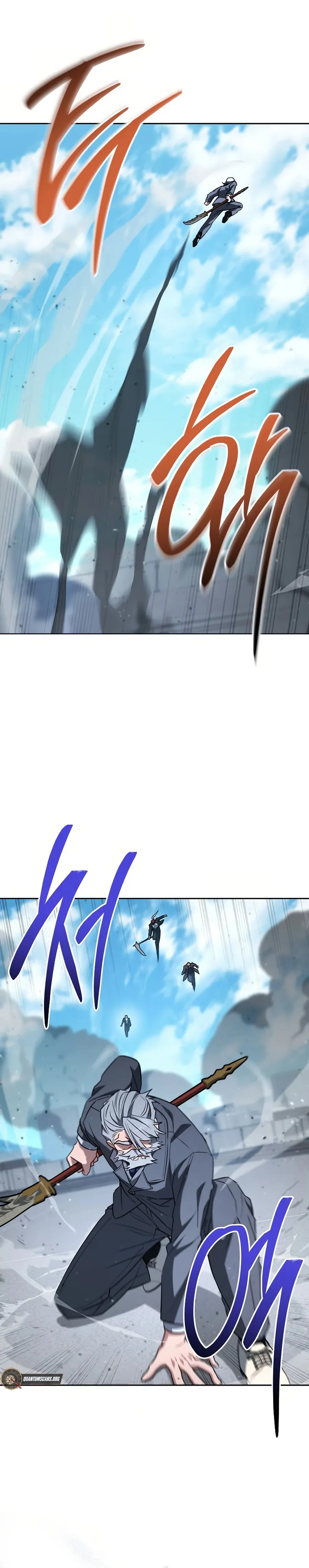 Top Ranker ui Jakga Jimang Saenghwal Baekseo Chapter 34.1 page 7 - 
