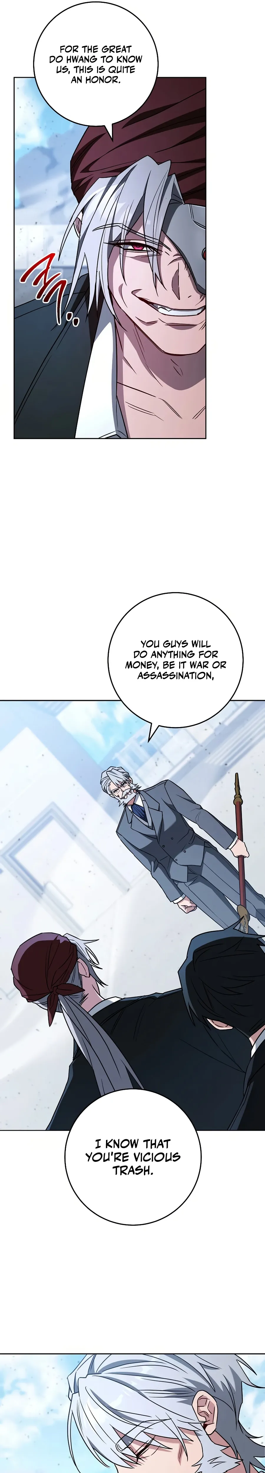 Top Ranker ui Jakga Jimang Saenghwal Baekseo Chapter 34.1 page 10 - 