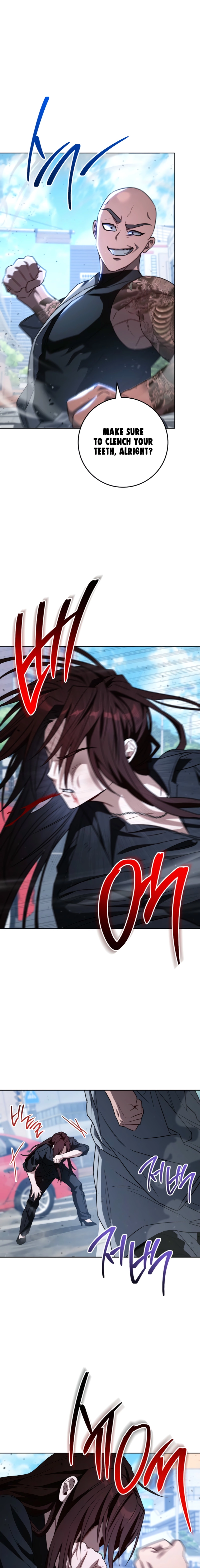 Top Ranker ui Jakga Jimang Saenghwal Baekseo Chapter 35 page 2 - 