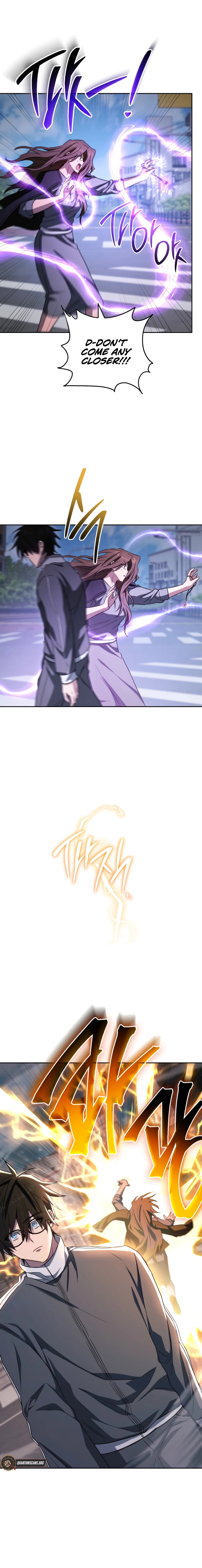 Top Ranker ui Jakga Jimang Saenghwal Baekseo Chapter 35 page 11 - 