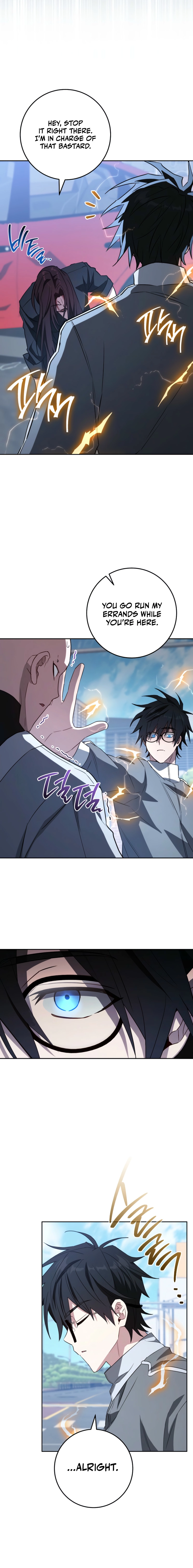 Top Ranker ui Jakga Jimang Saenghwal Baekseo Chapter 35 page 14 - 