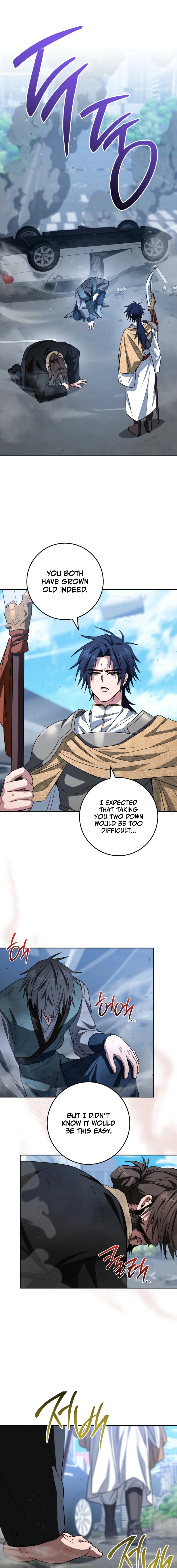 Top Ranker ui Jakga Jimang Saenghwal Baekseo Chapter 35 page 16 - 