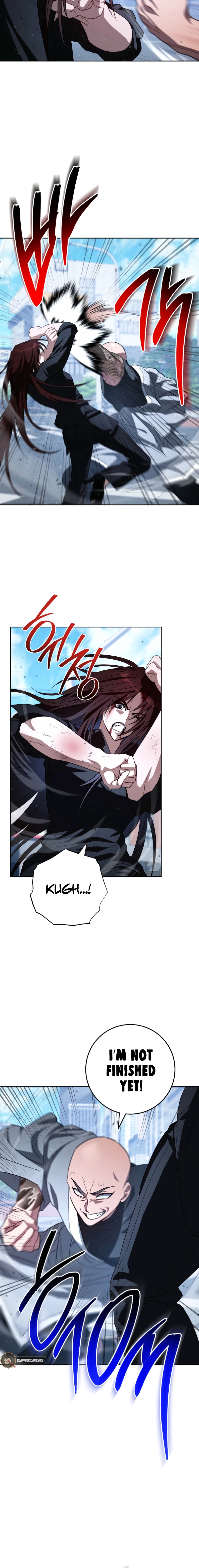 Top Ranker ui Jakga Jimang Saenghwal Baekseo Chapter 35 page 3 - 