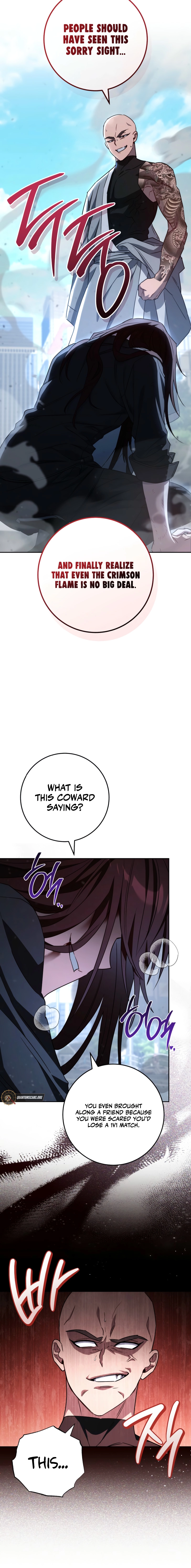 Top Ranker ui Jakga Jimang Saenghwal Baekseo Chapter 35 page 5 - 