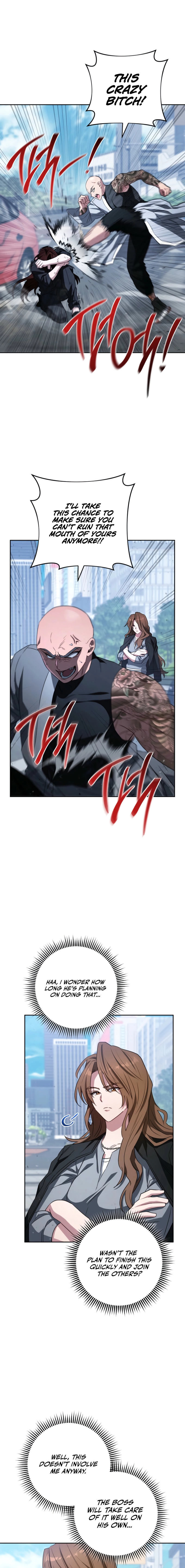 Top Ranker ui Jakga Jimang Saenghwal Baekseo Chapter 35 page 6 - 