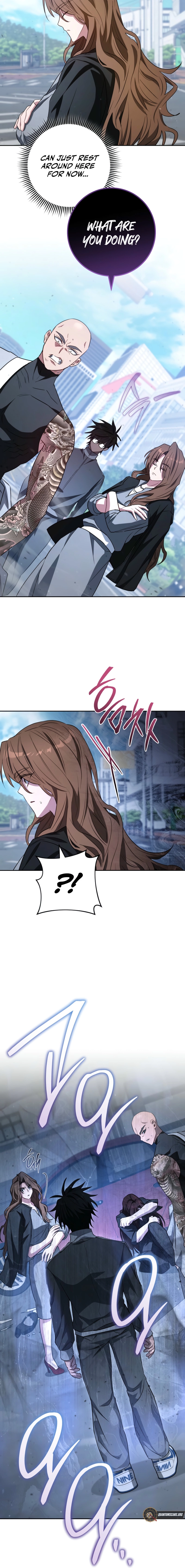 Top Ranker ui Jakga Jimang Saenghwal Baekseo Chapter 35 page 7 - 