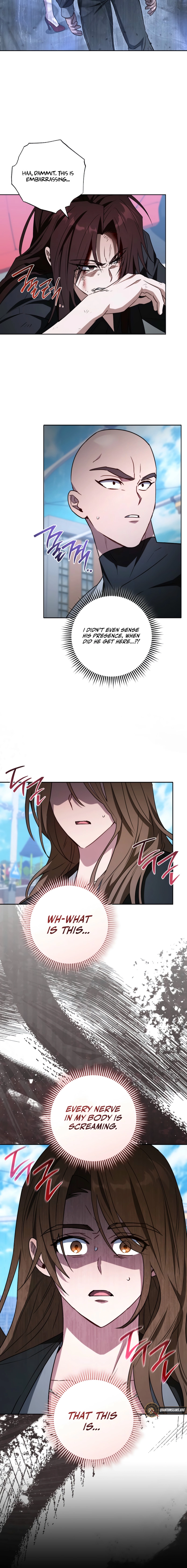 Top Ranker ui Jakga Jimang Saenghwal Baekseo Chapter 35 page 9 - 