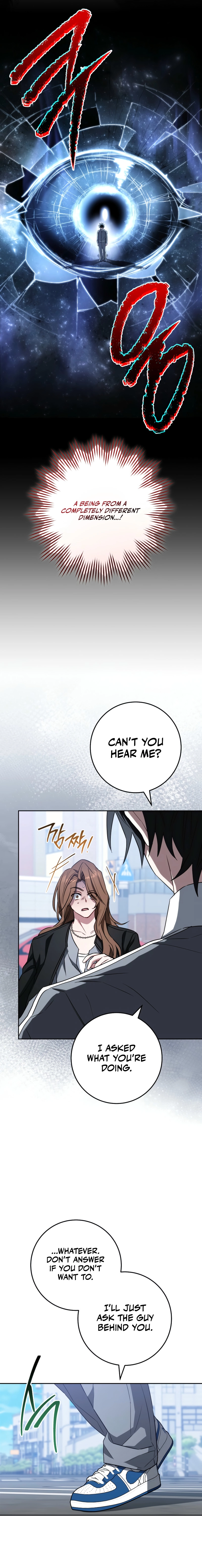 Top Ranker ui Jakga Jimang Saenghwal Baekseo Chapter 35 page 10 - 
