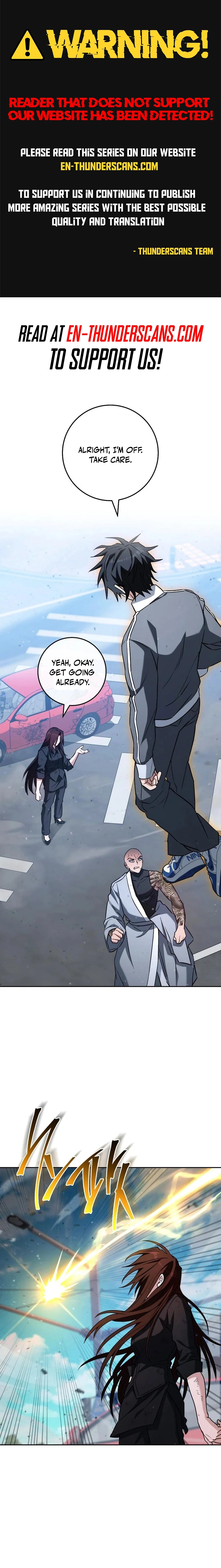 Top Ranker ui Jakga Jimang Saenghwal Baekseo Chapter 36 page 1 - 