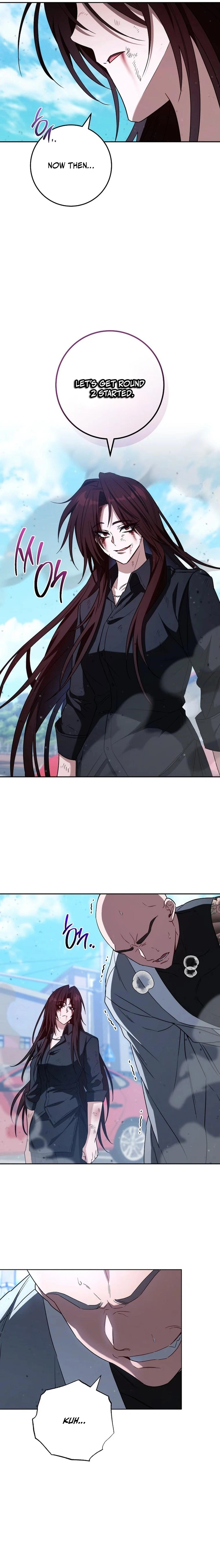 Top Ranker ui Jakga Jimang Saenghwal Baekseo Chapter 36 page 2 - 