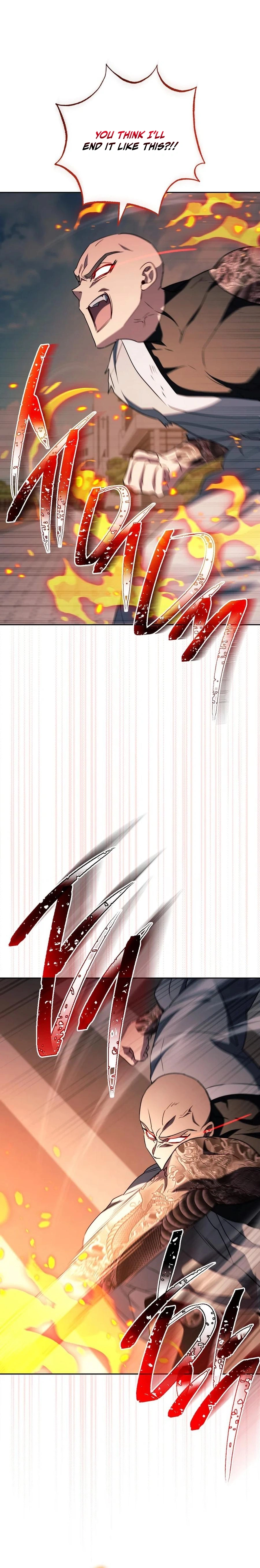 Top Ranker ui Jakga Jimang Saenghwal Baekseo Chapter 36 page 14 - 