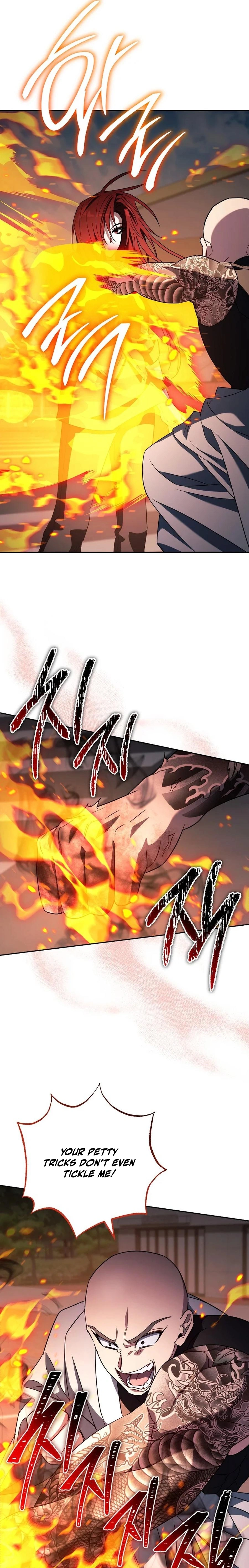 Top Ranker ui Jakga Jimang Saenghwal Baekseo Chapter 36 page 15 - 