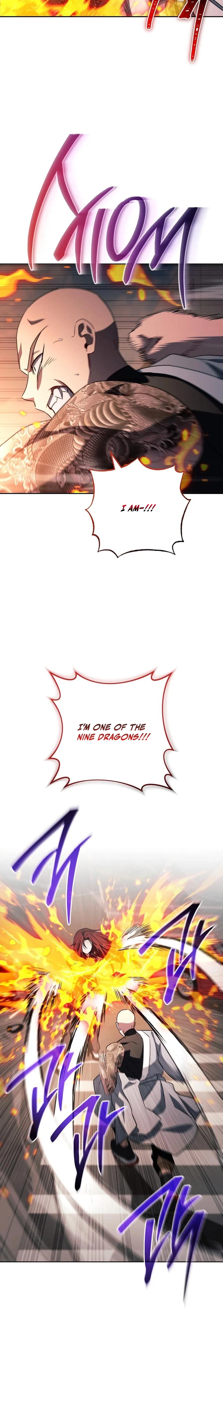 Top Ranker ui Jakga Jimang Saenghwal Baekseo Chapter 36 page 16 - 