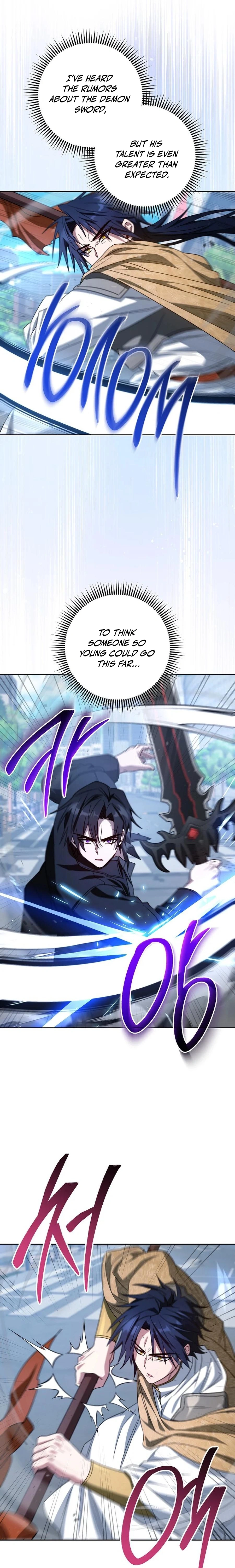 Top Ranker ui Jakga Jimang Saenghwal Baekseo Chapter 36 page 17 - 