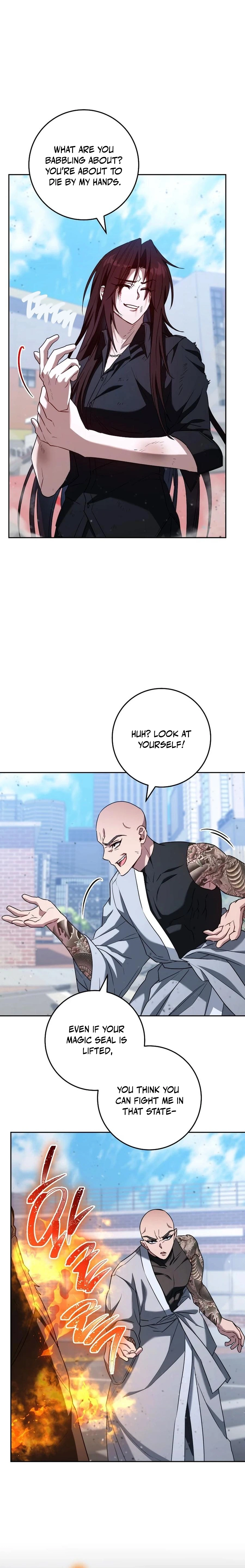 Top Ranker ui Jakga Jimang Saenghwal Baekseo Chapter 36 page 4 - 