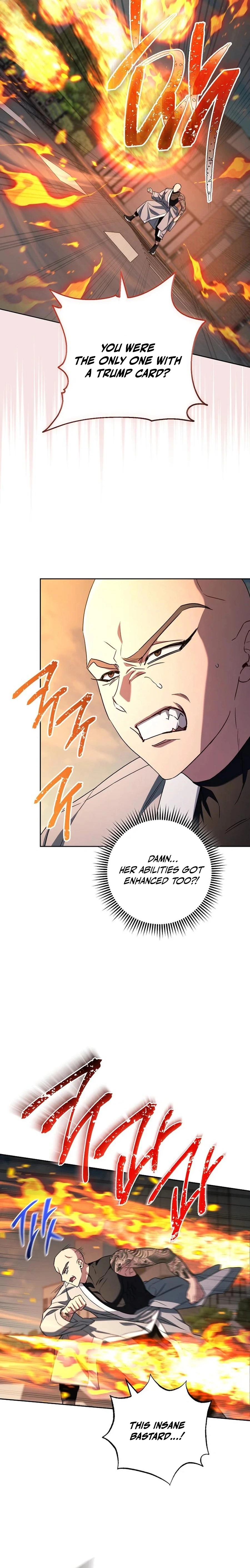 Top Ranker ui Jakga Jimang Saenghwal Baekseo Chapter 36 page 10 - 