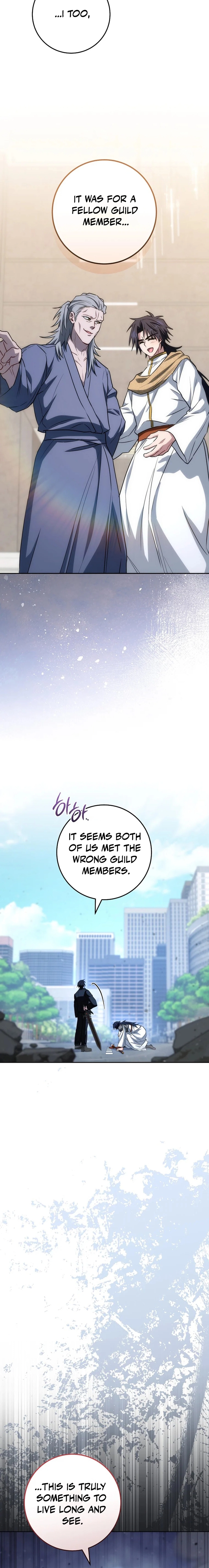 Top Ranker ui Jakga Jimang Saenghwal Baekseo Chapter 37 page 16 - 