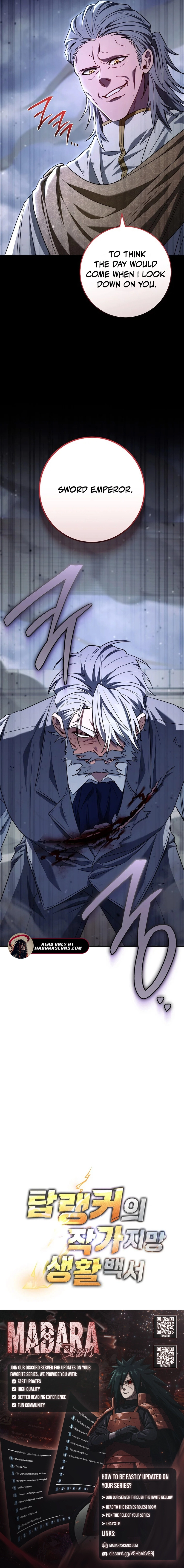 Top Ranker ui Jakga Jimang Saenghwal Baekseo Chapter 37 page 17 - 