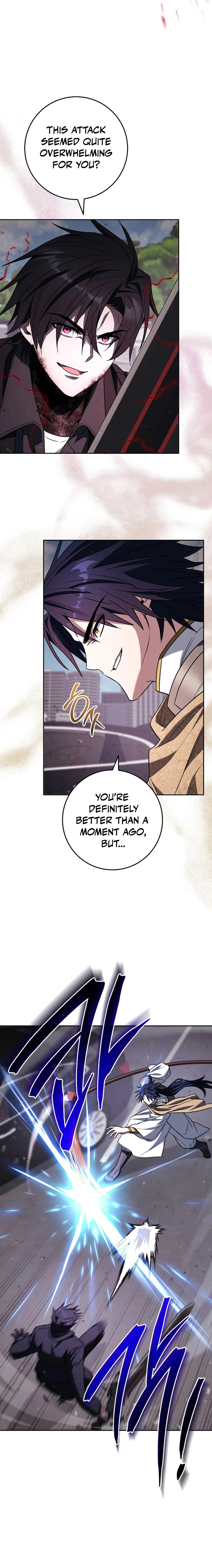 Top Ranker ui Jakga Jimang Saenghwal Baekseo Chapter 37 page 4 - 