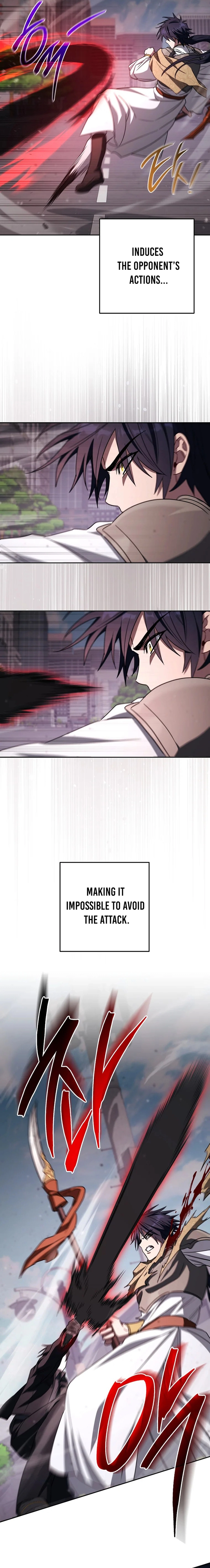 Top Ranker ui Jakga Jimang Saenghwal Baekseo Chapter 37 page 8 - 