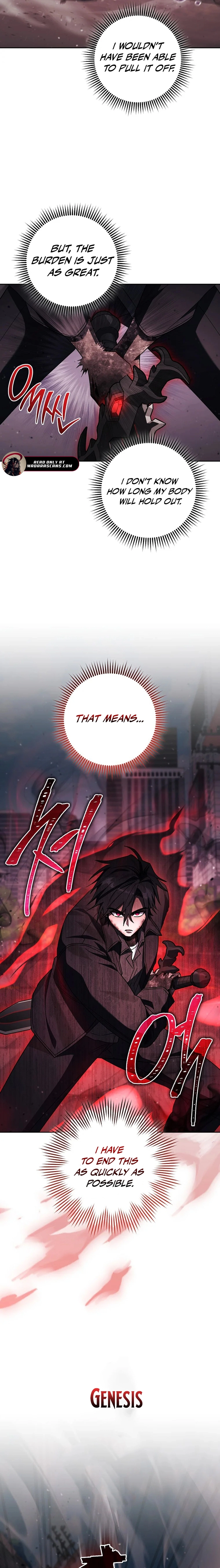 Top Ranker ui Jakga Jimang Saenghwal Baekseo Chapter 37 page 10 - 