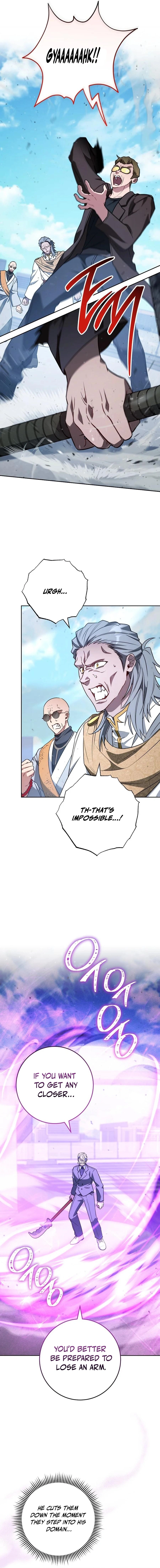 Top Ranker ui Jakga Jimang Saenghwal Baekseo Chapter 38 page 2 - 