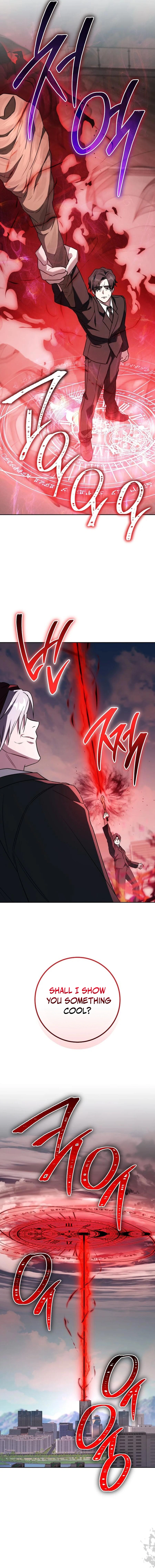 Top Ranker ui Jakga Jimang Saenghwal Baekseo Chapter 38 page 11 - 