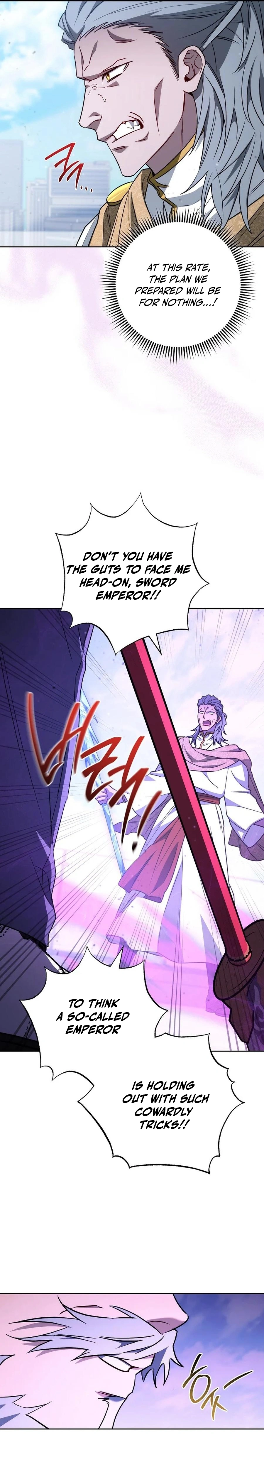 Top Ranker ui Jakga Jimang Saenghwal Baekseo Chapter 38 page 3 - 