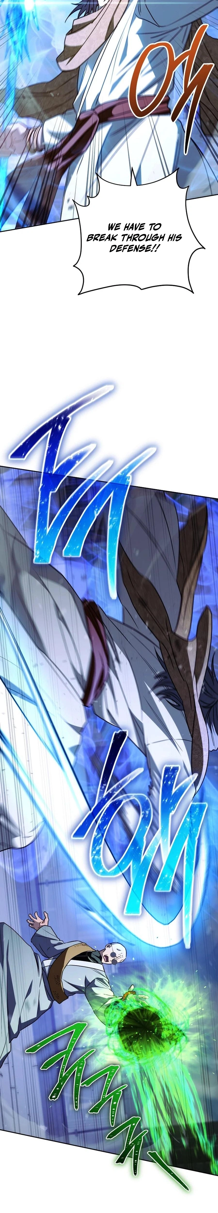 Top Ranker ui Jakga Jimang Saenghwal Baekseo Chapter 38 page 6 - 