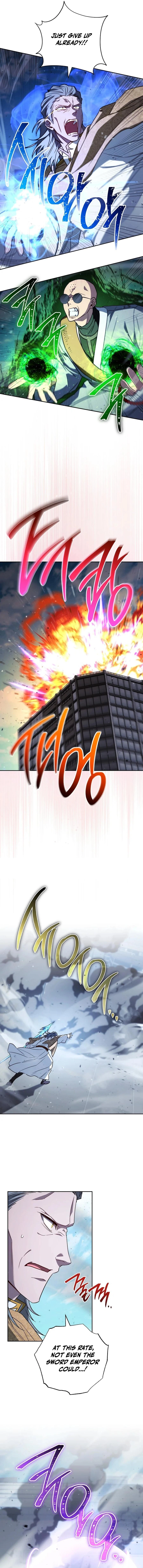 Top Ranker ui Jakga Jimang Saenghwal Baekseo Chapter 38 page 8 - 