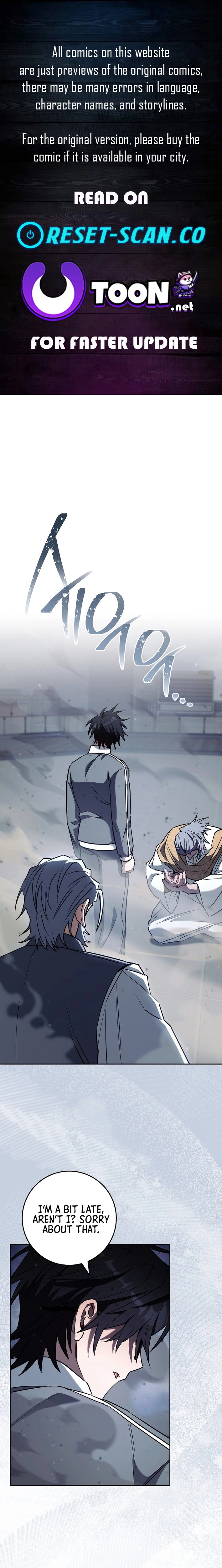 Top Ranker ui Jakga Jimang Saenghwal Baekseo Chapter 39 page 1 - 