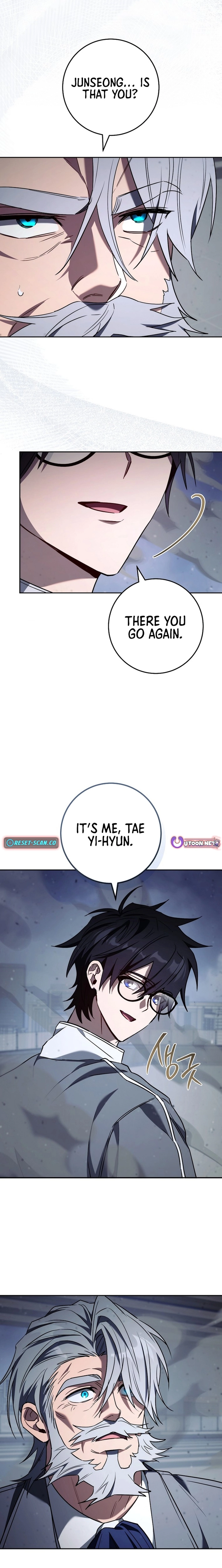 Top Ranker ui Jakga Jimang Saenghwal Baekseo Chapter 39 page 2 - 