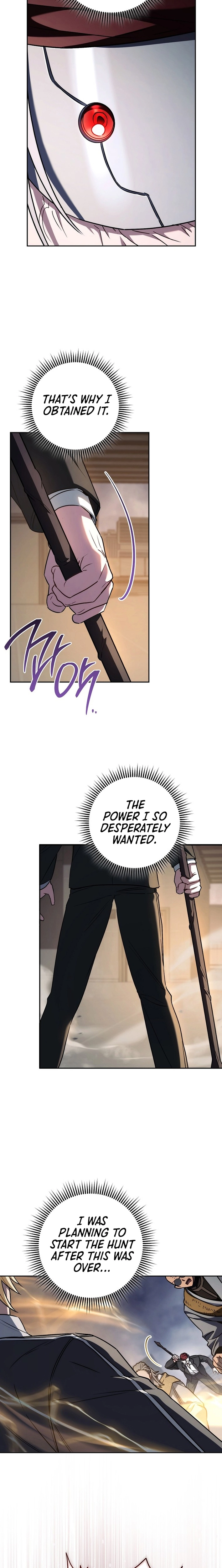 Top Ranker ui Jakga Jimang Saenghwal Baekseo Chapter 39 page 11 - 