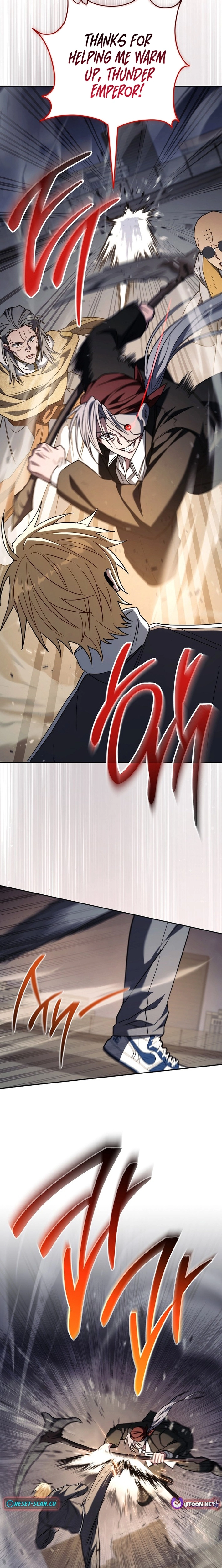 Top Ranker ui Jakga Jimang Saenghwal Baekseo Chapter 39 page 12 - 
