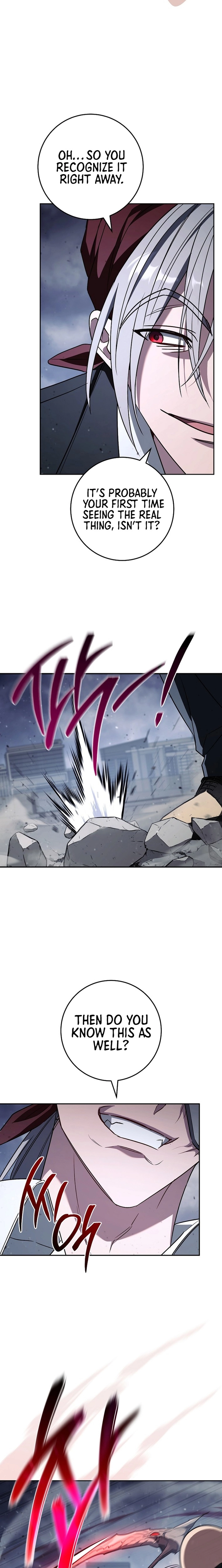 Top Ranker ui Jakga Jimang Saenghwal Baekseo Chapter 39 page 16 - 
