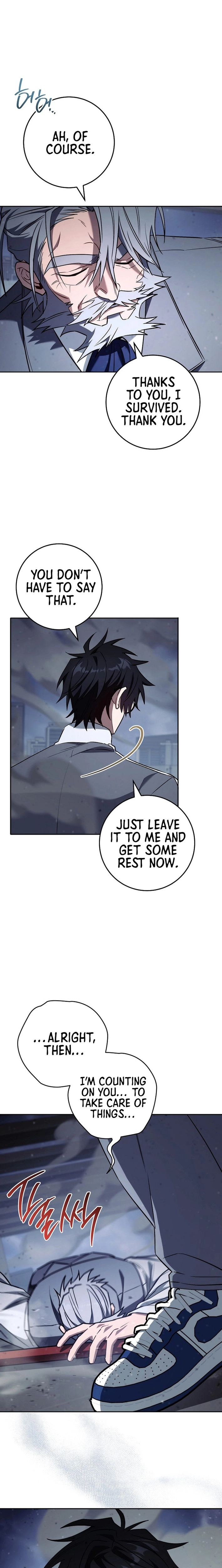 Top Ranker ui Jakga Jimang Saenghwal Baekseo Chapter 39 page 3 - 