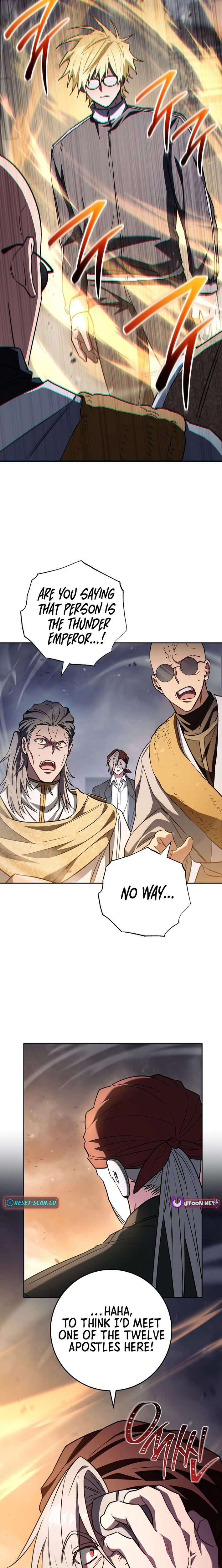 Top Ranker ui Jakga Jimang Saenghwal Baekseo Chapter 39 page 7 - 