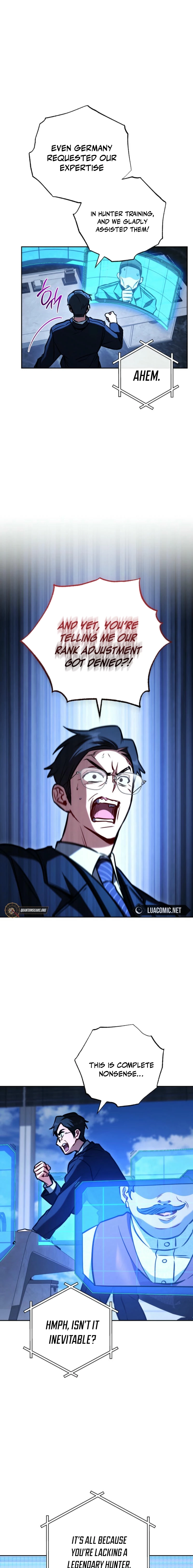 Top Ranker ui Jakga Jimang Saenghwal Baekseo Chapter 4 page 11 - 