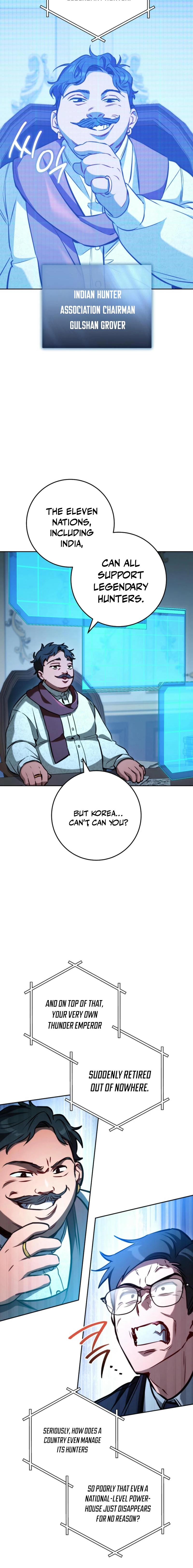Top Ranker ui Jakga Jimang Saenghwal Baekseo Chapter 4 page 12 - 