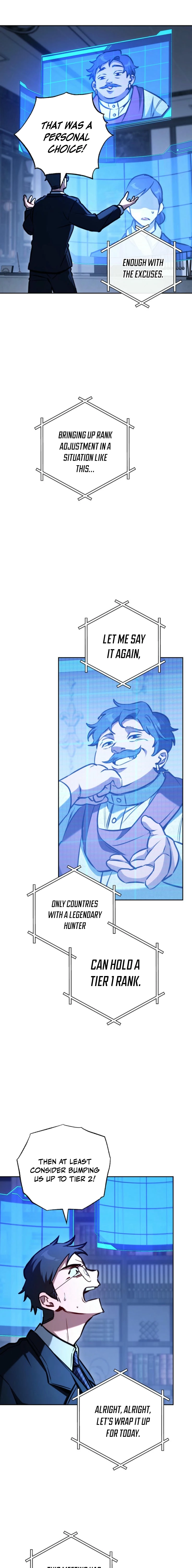 Top Ranker ui Jakga Jimang Saenghwal Baekseo Chapter 4 page 13 - 