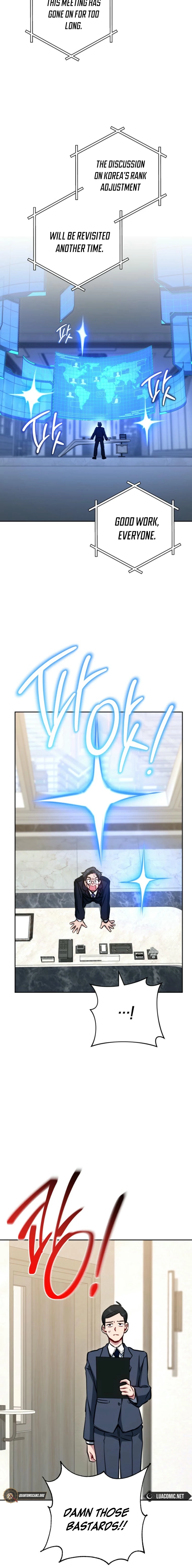 Top Ranker ui Jakga Jimang Saenghwal Baekseo Chapter 4 page 14 - 