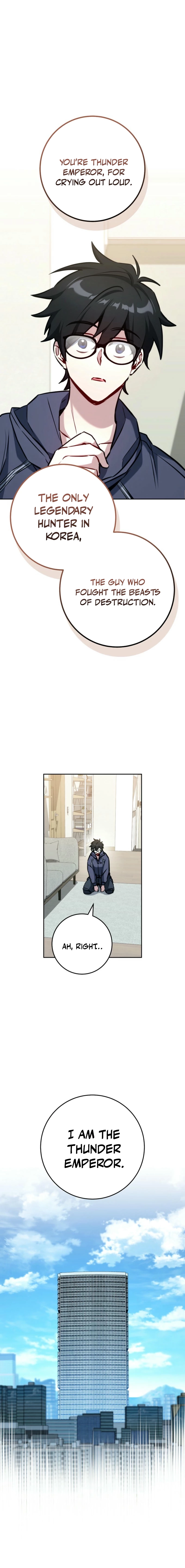 Top Ranker ui Jakga Jimang Saenghwal Baekseo Chapter 4 page 9 - 